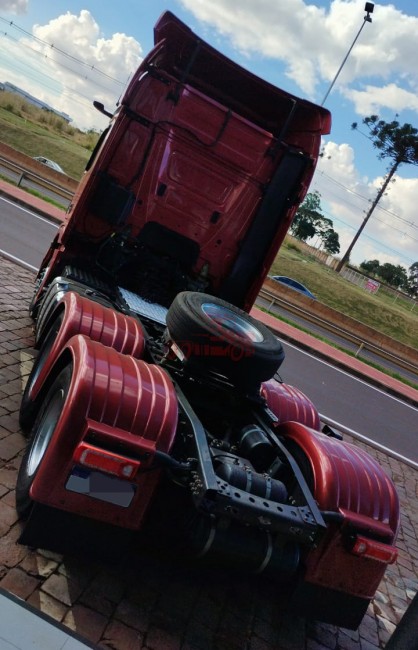 MB Actros 2548 6x2 2023 