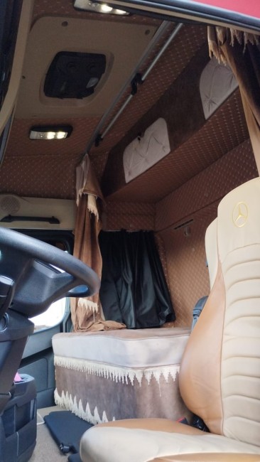 MB Actros 2548 6x2 2023 