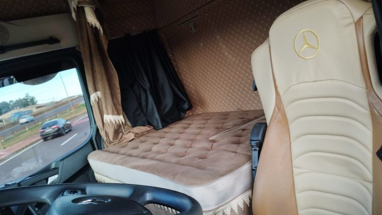 MB Actros 2548 6x2 2023 