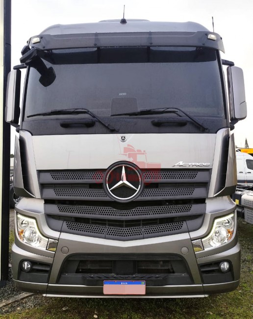 MB Actros 2553 6x2 2024