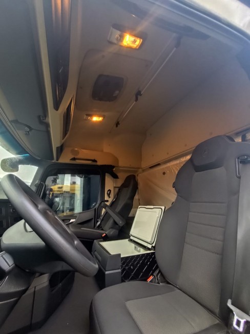 MB Actros 2553 6x2 2024