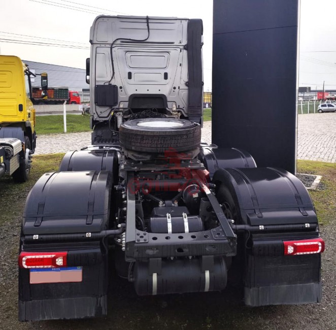 MB Actros 2553 6x2 2024