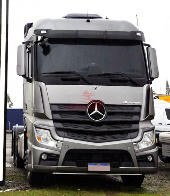 MB Actros 2553 6x2 2024