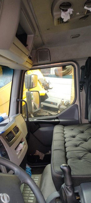 Volvo VM 270 6x2 2014
