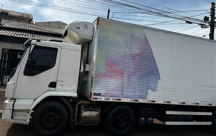 Volvo VM 330 8x2 2021