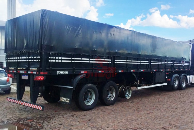 Graneleiro Randon 2019