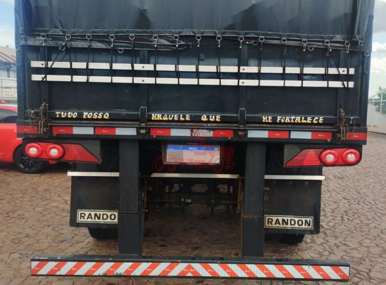 Graneleiro Randon 2019