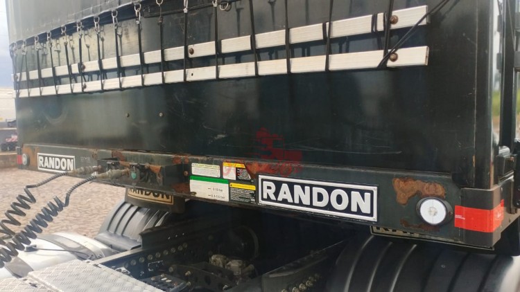 Graneleiro Randon 2019