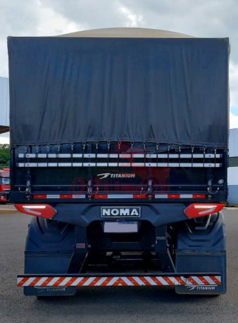 Carreta Graneleira Noma Vanderleia 2021