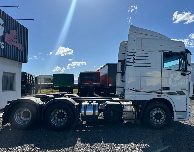 DAF XF 105 FTS 460 6x2 2018