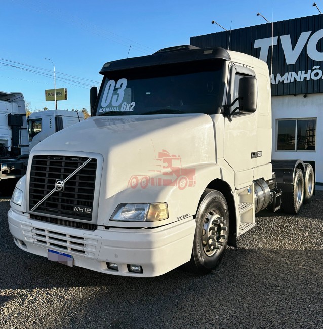 Volvo NH12 380 6x2 2003