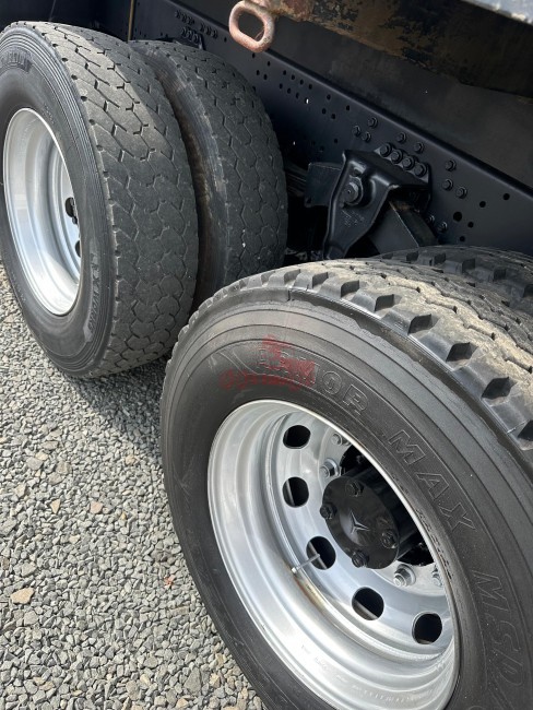 MB Atego 3030 8x2 2017