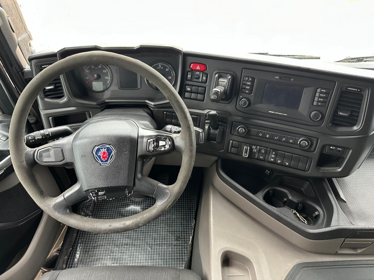 Scania G450 6x4 2019