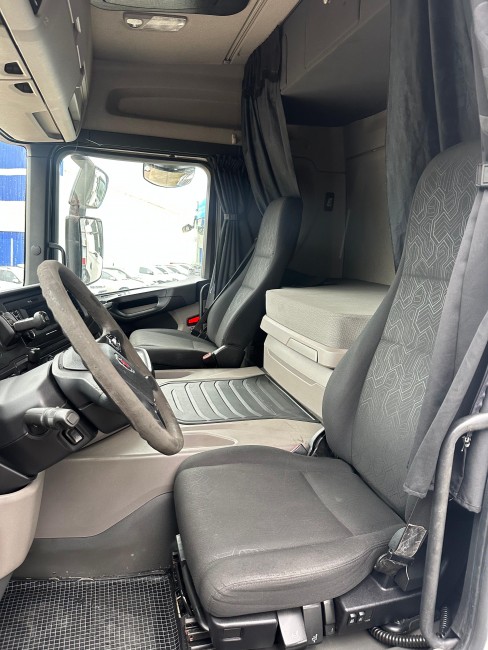 Scania G450 6x4 2019