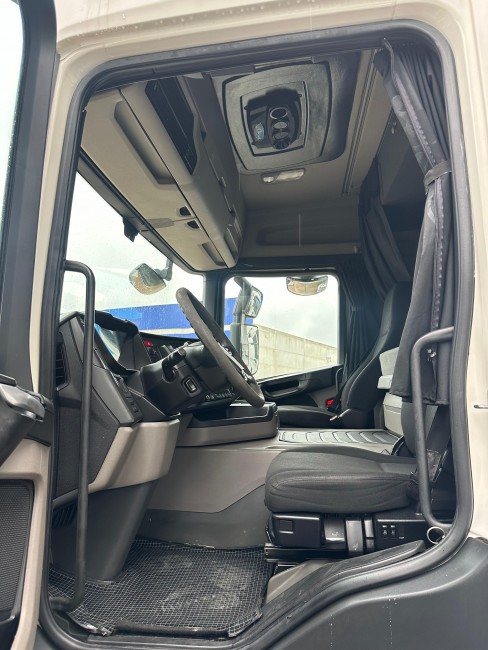 Scania G450 6x4 2019