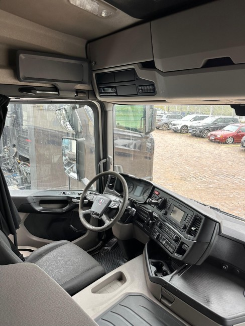 Scania G450 6x4 2019