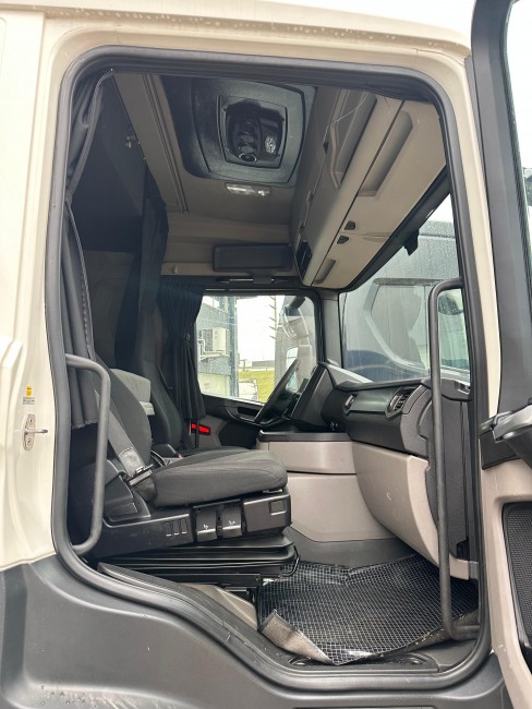Scania G450 6x4 2019