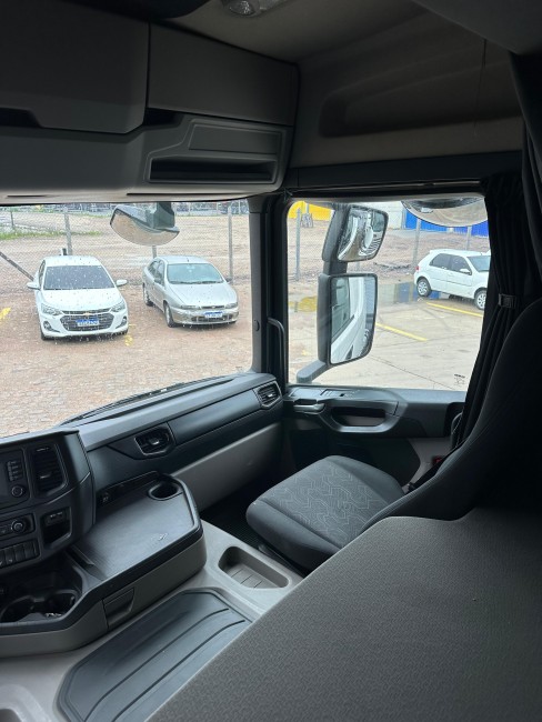 Scania G450 6x4 2019