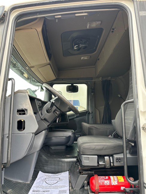 Scania R440 6x4 2016