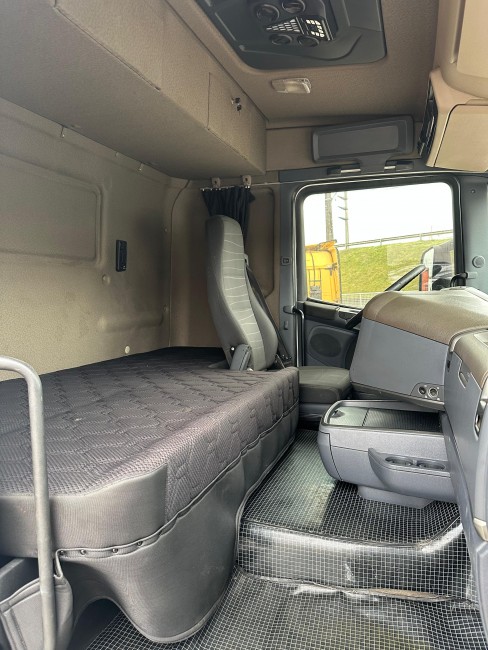 Scania R440 6x4 2016