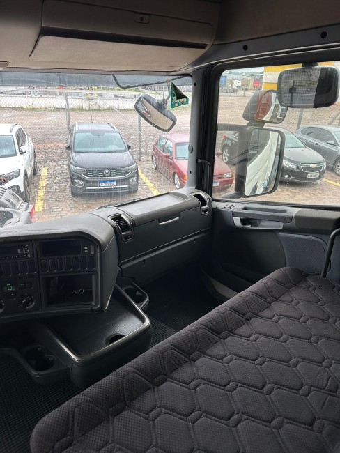 Scania R440 6x4 2016