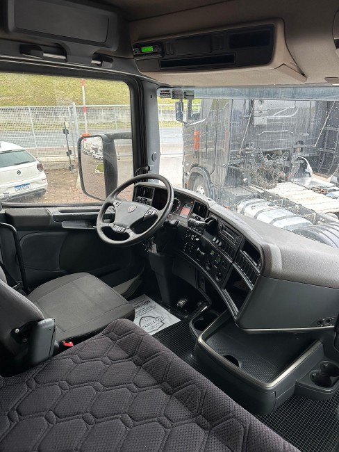 Scania R440 6x4 2016