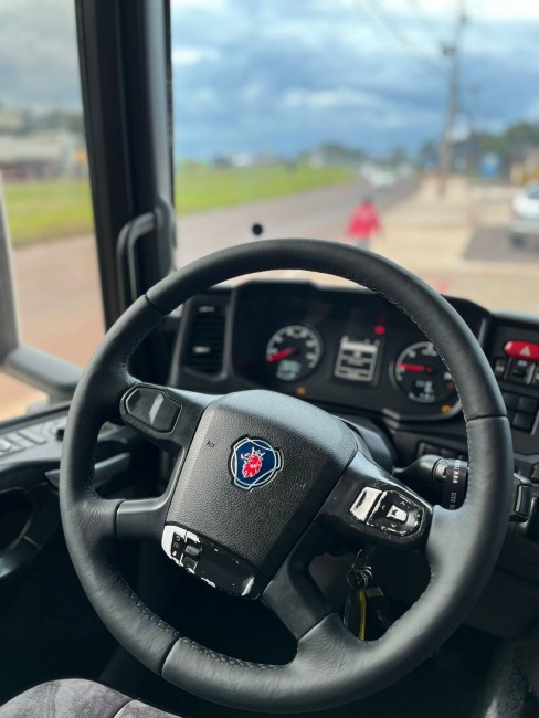 Scania G450 6x4 2019