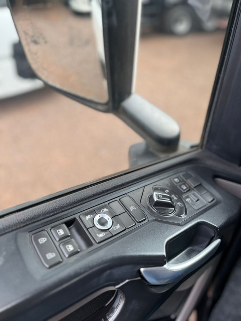 Scania G450 6x4 2019