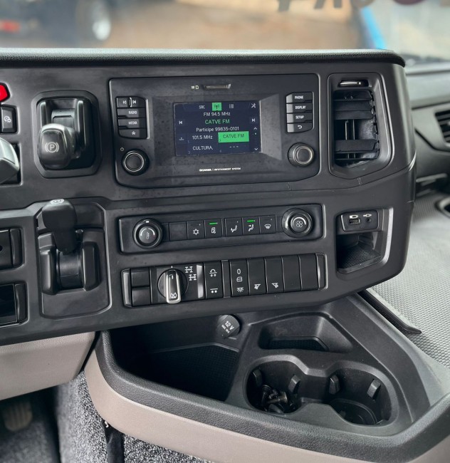 Scania G450 6x4 2019