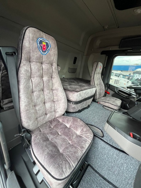 Scania G450 6x4 2019