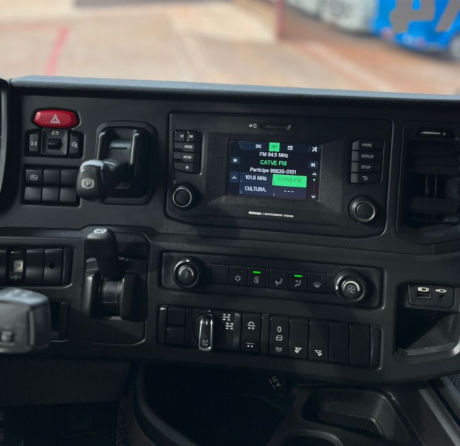 Scania G450 6x4 2019