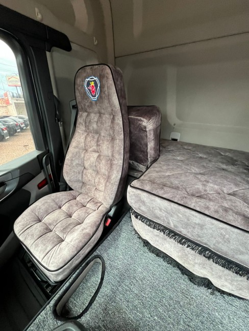 Scania G450 6x4 2019