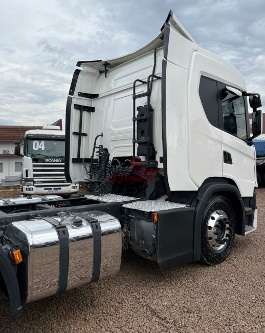 Scania G450 6x4 2019