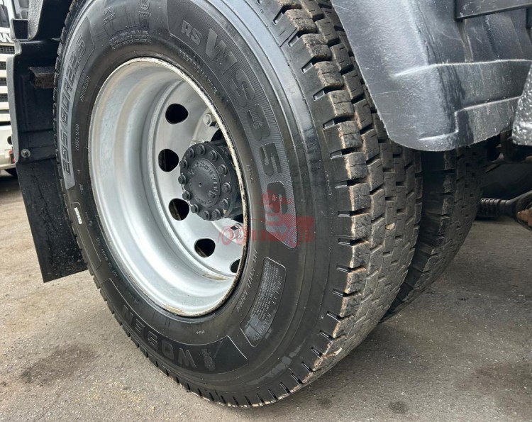 VW Meteor 29.520 6x4 2022