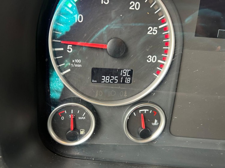 VW Meteor 29.520 6x4 2022