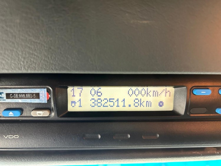 VW Meteor 29.520 6x4 2022