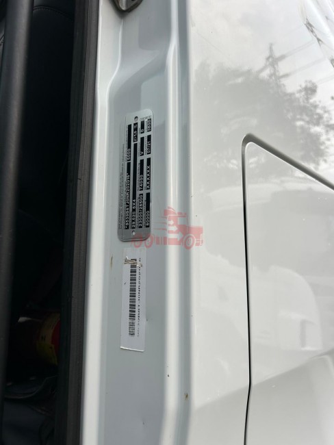 VW Meteor 29.520 6x4 2022