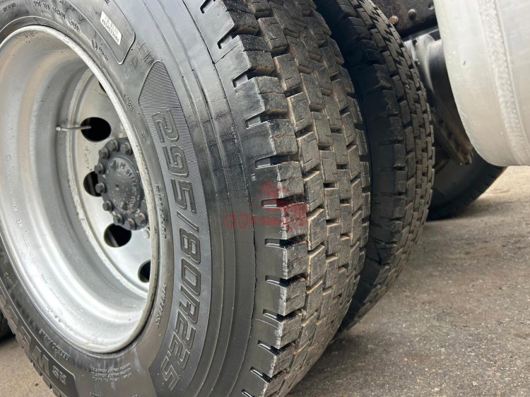 VW Meteor 29.520 6x4 2022