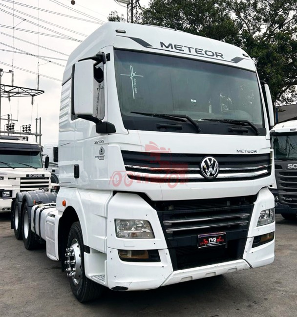 VW Meteor 29.520 6x4 2022