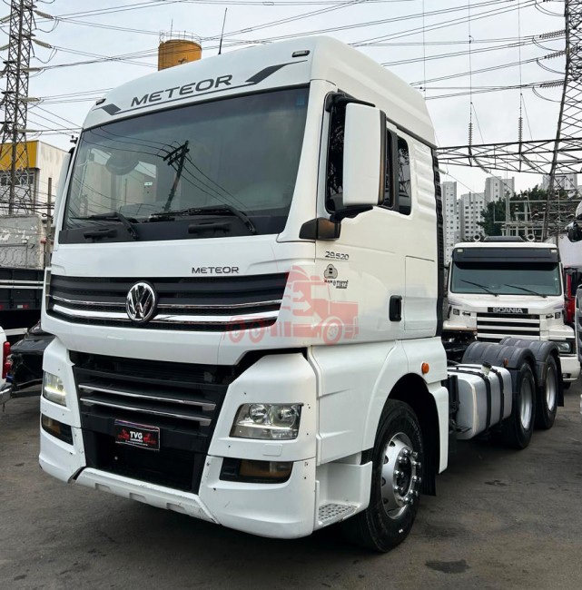 VW Meteor 29.520 6x4 2022