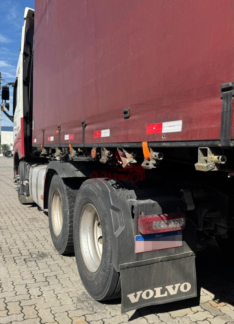 Volvo FH460 6x2 Globetrotter 2020