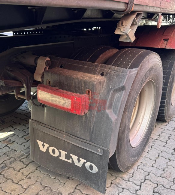 Volvo FH460 6x2 Globetrotter 2020