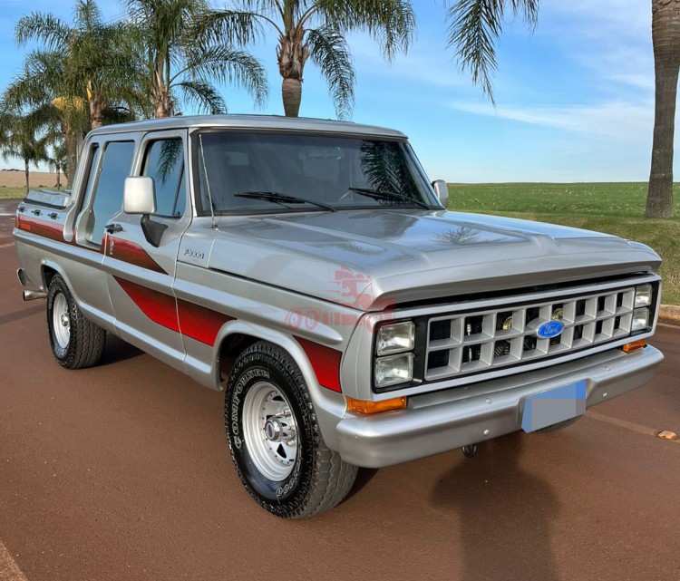 Ford F1000 1987 