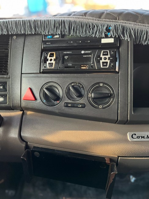 VW 26.390 6x4 2014