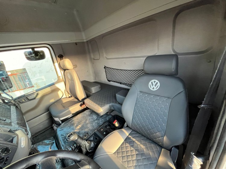 VW 26.390 6x4 2014