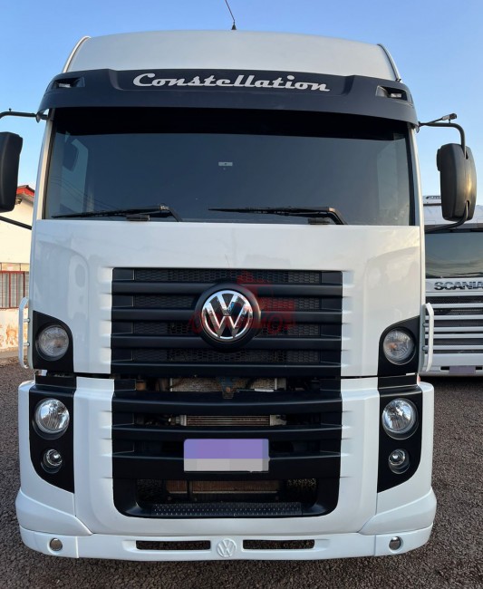 VW 26.390 6x4 2014