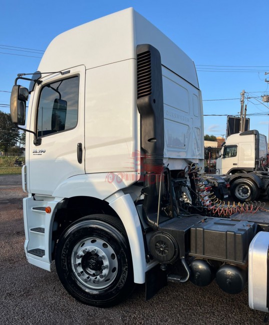 VW 26.390 6x4 2014