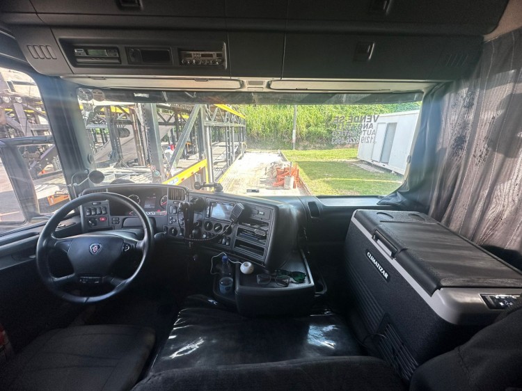 Scania G380 6x2 2012