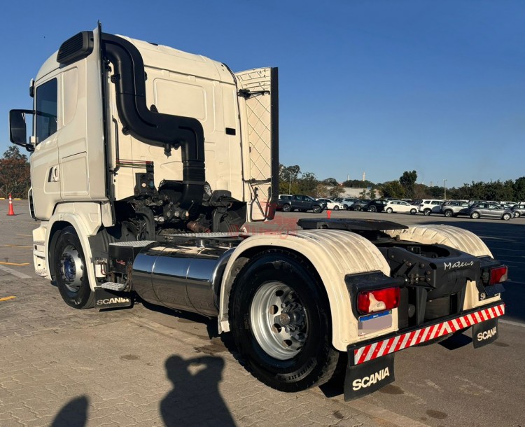 Scania R420 4x2 2011