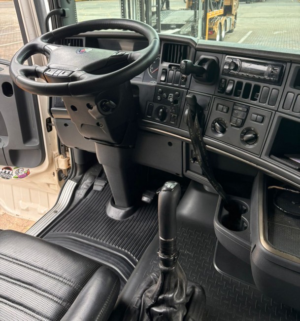 Scania R420 4x2 2011
